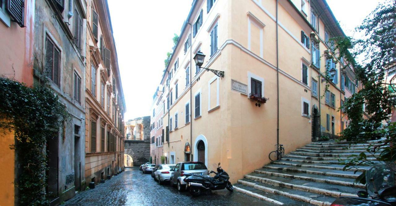 Roma Center Fori Imperiali Raffy'S Charming Suite Exteriör bild