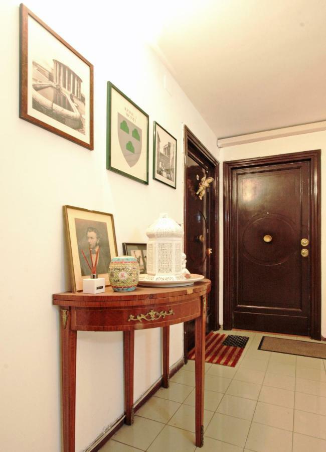 Roma Center Fori Imperiali Raffy'S Charming Suite Exteriör bild
